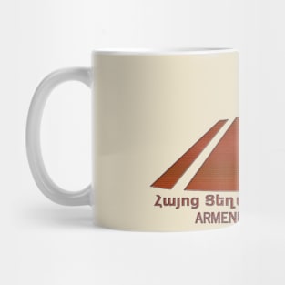 Armenian Genocide memorial Mug